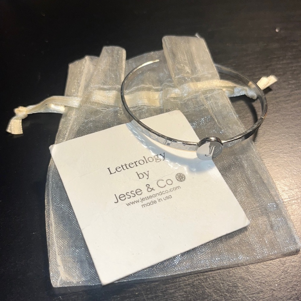 Letter J-Letterology by Jesse & Co